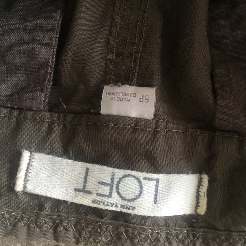 Loft cargo pants - Picture 5 of 6